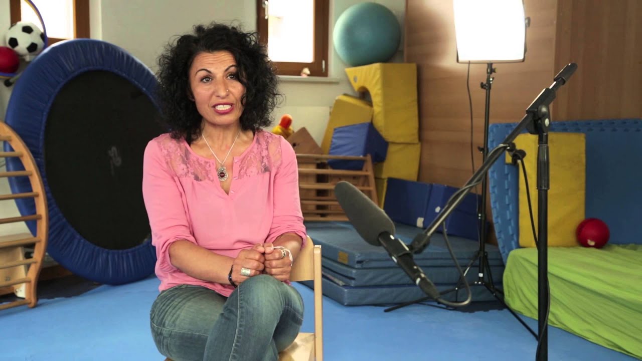 Kita-Eltern gut beraten und ausrüsten - Elternberaterin - Saniye Acikel (Vera Videoblog)