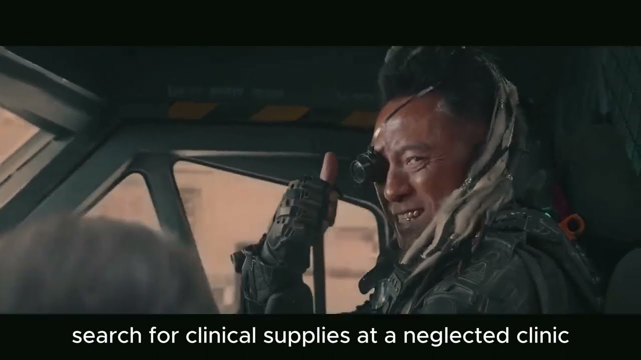 I Spent 2 Hours Watching Warriors of Future 2022 and I'm Still SHOOK!