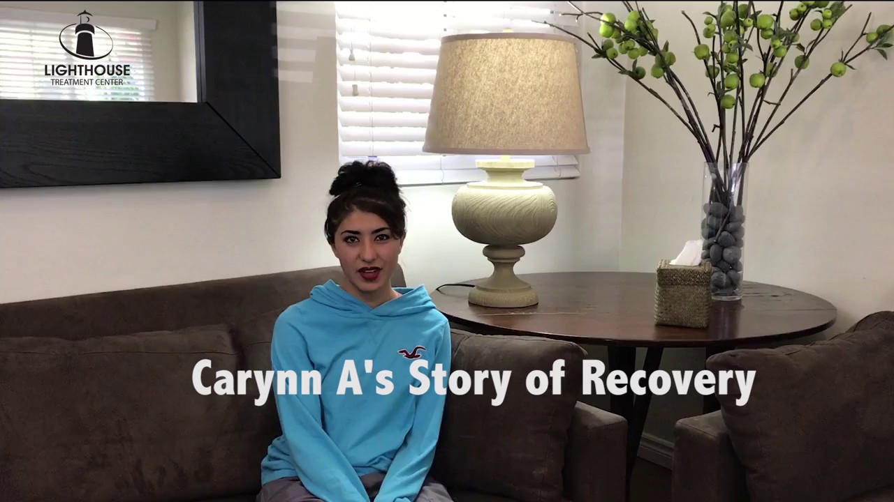 Carynn A's Story of Recovery