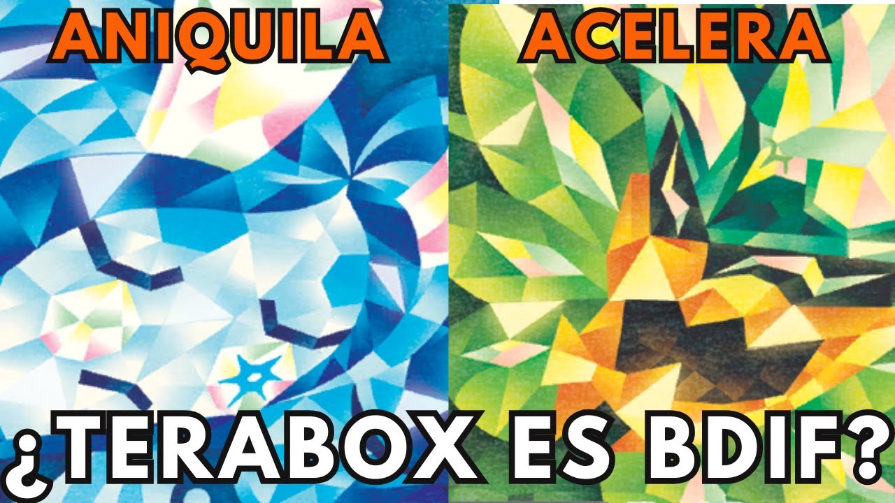 &iquest;QUIEN ES EL BDIF? | TERABOX VS DRAGAPULT STANDARD | TABLETOP GAMEPLAY POKEMON TCG