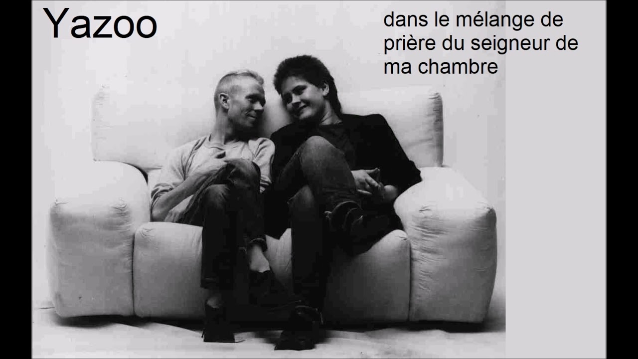 Yazoo   In My Room   The Lords prayer mix