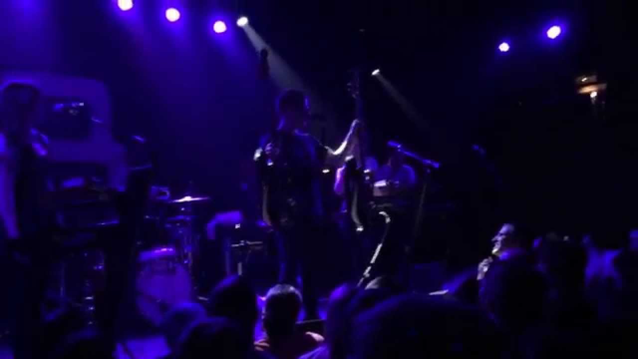 Matt Sharp's Shoutout to Mike & Mike's Guitar Bar (The Rentals)
