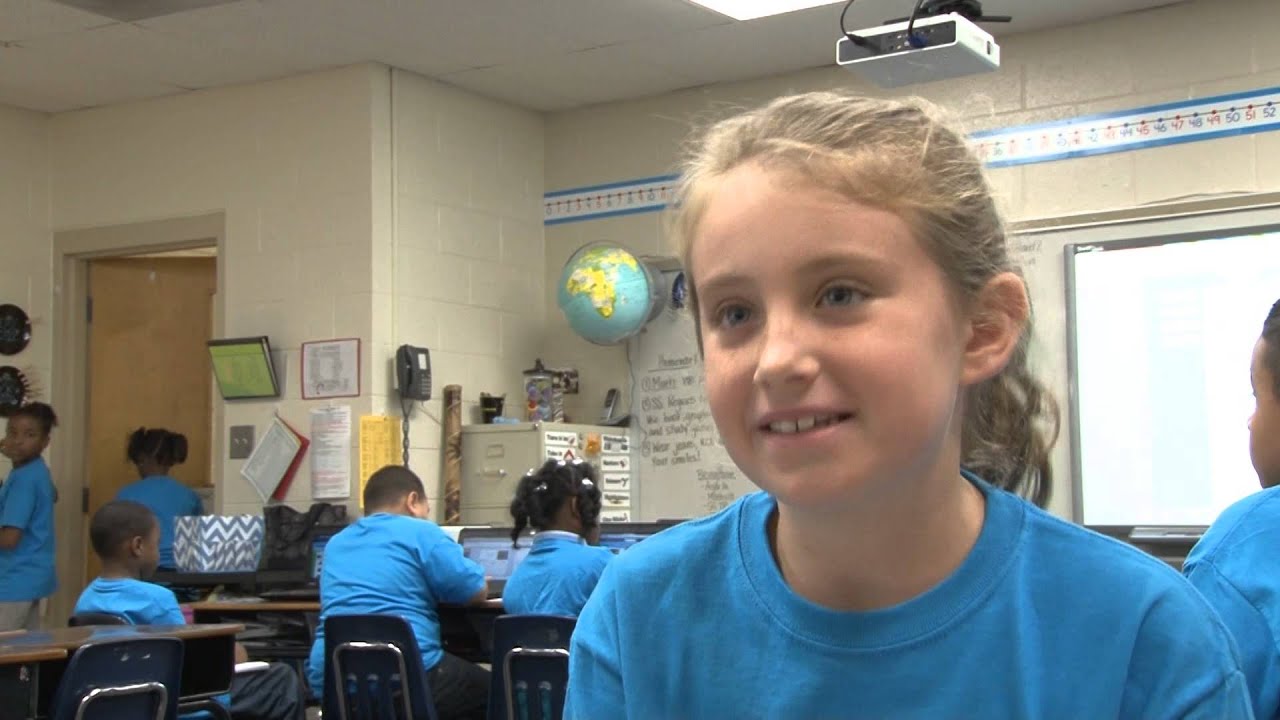 Rice Creek Elementary - Name The Shark