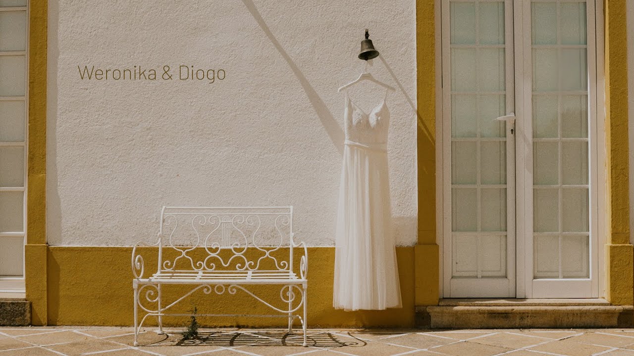 Diogo & Weronika: Alentejo's timeless love