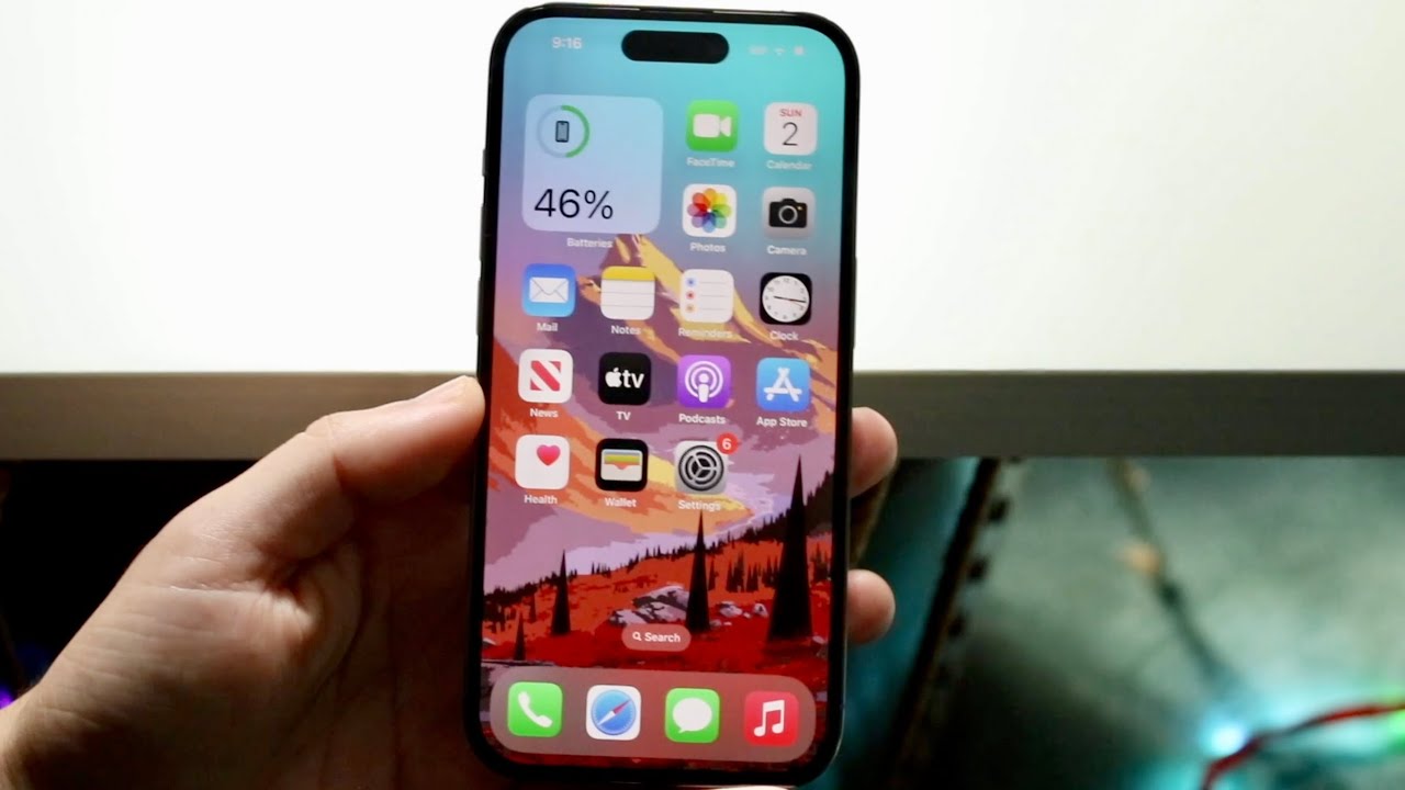 Как включить режим вибрации на iPhone!