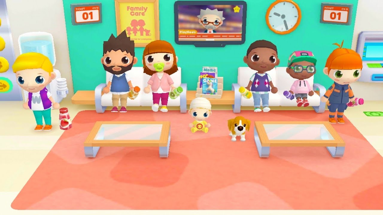 Subara Central Hospital Stories Episode 01
