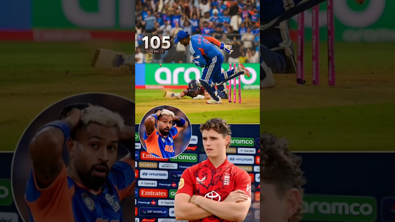 india के खिलाफ 105 रन😱 बनाने वाले jacob bethell ने कहा🤔&lrm; #indvsseng #cricket #jacobbethell #indvsnz