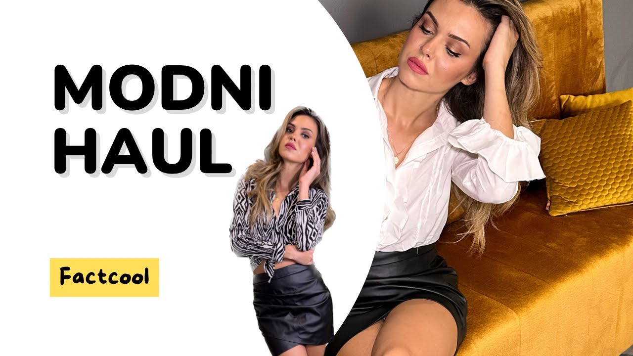 FACTCOOL Haul - jesen 2023