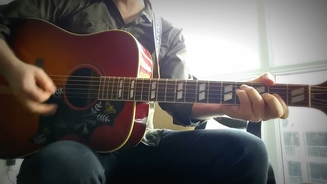 Bob Dylan cover: Sweetheart Like You