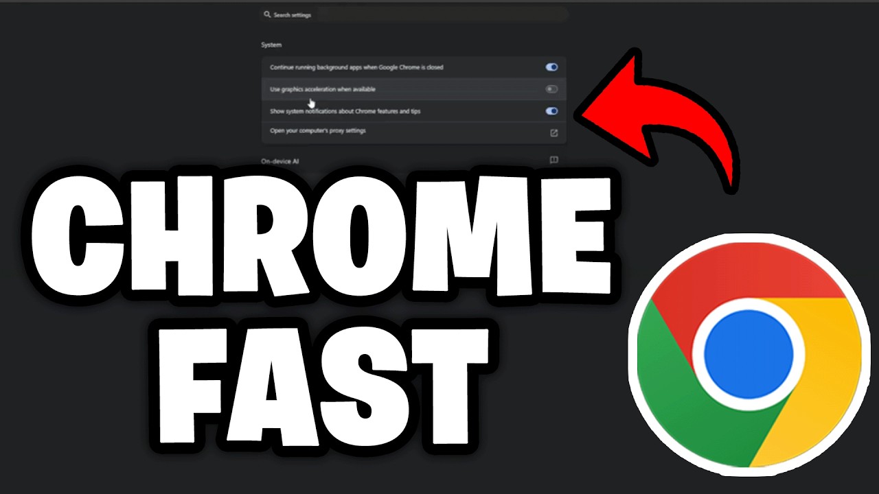 Как исправить зависание Google Chrome