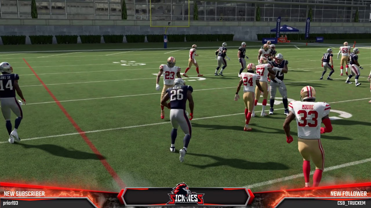 335 Wide - Guide to Ultimate Run Defense