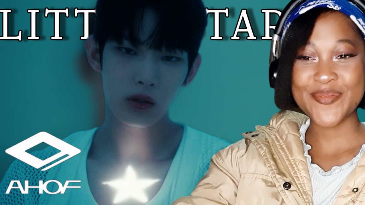 AHOF 'LITTLE STAR' MV & LIVE PERFORMANCE REACTION