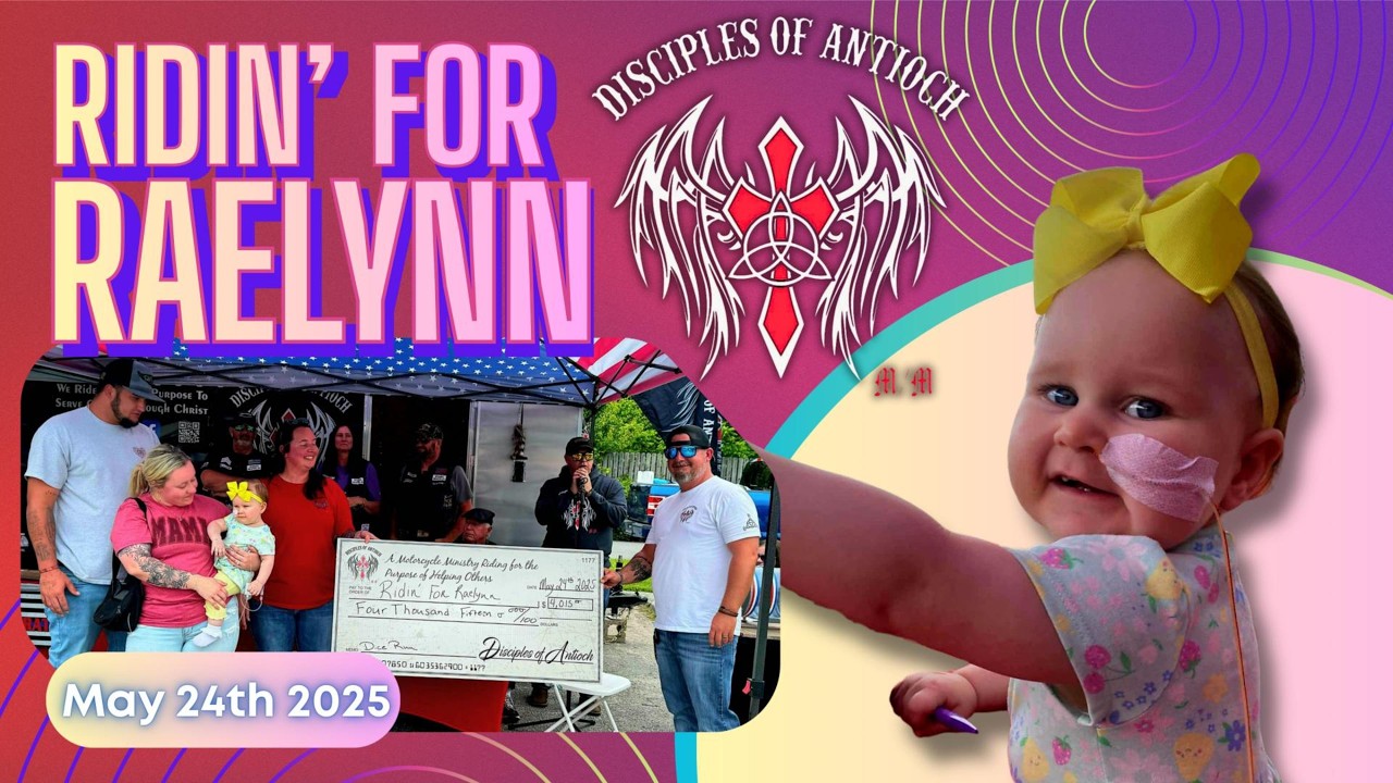 Ridin' For Raelynn - May 24th 2025