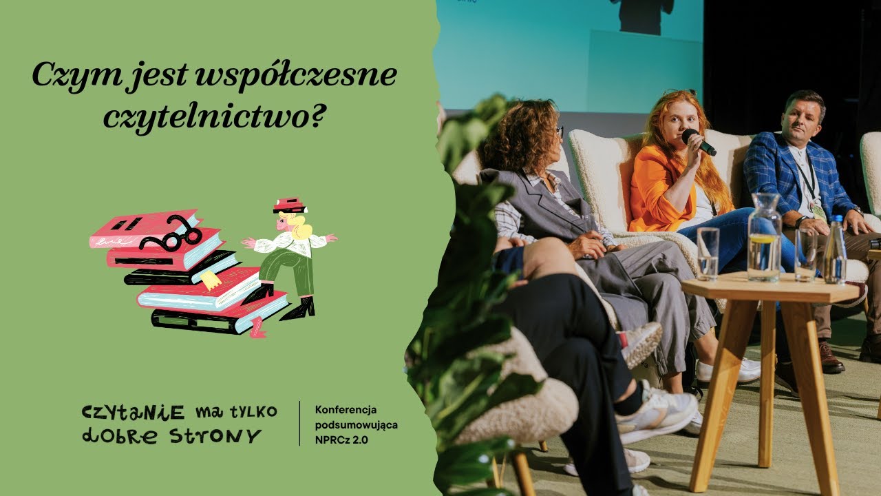 Czym jest wsp&oacute;łczesne czytelnictwo?