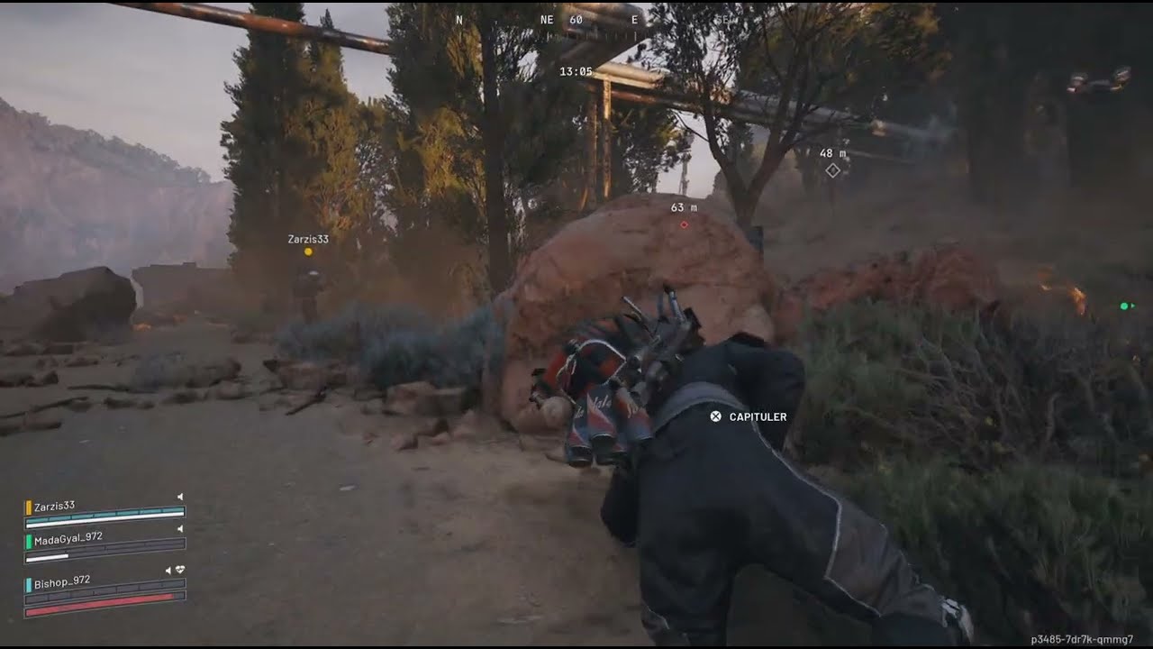 Extraire 230,000$ | Zarzis, MadaGyal sur BARRAGE PVP!!! ARC Raiders 