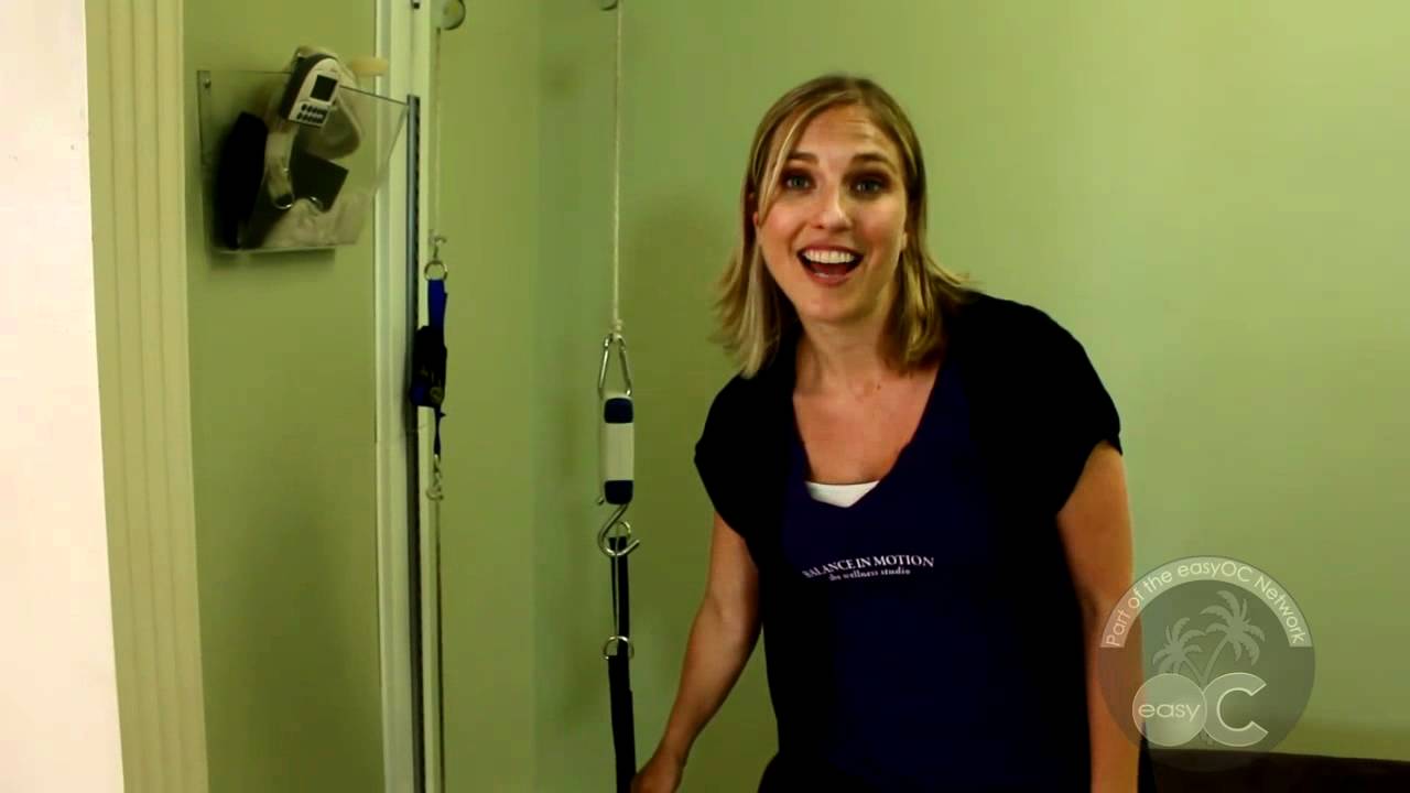 Chiropractor Costa Mesa Balance In Motion Tour of the office