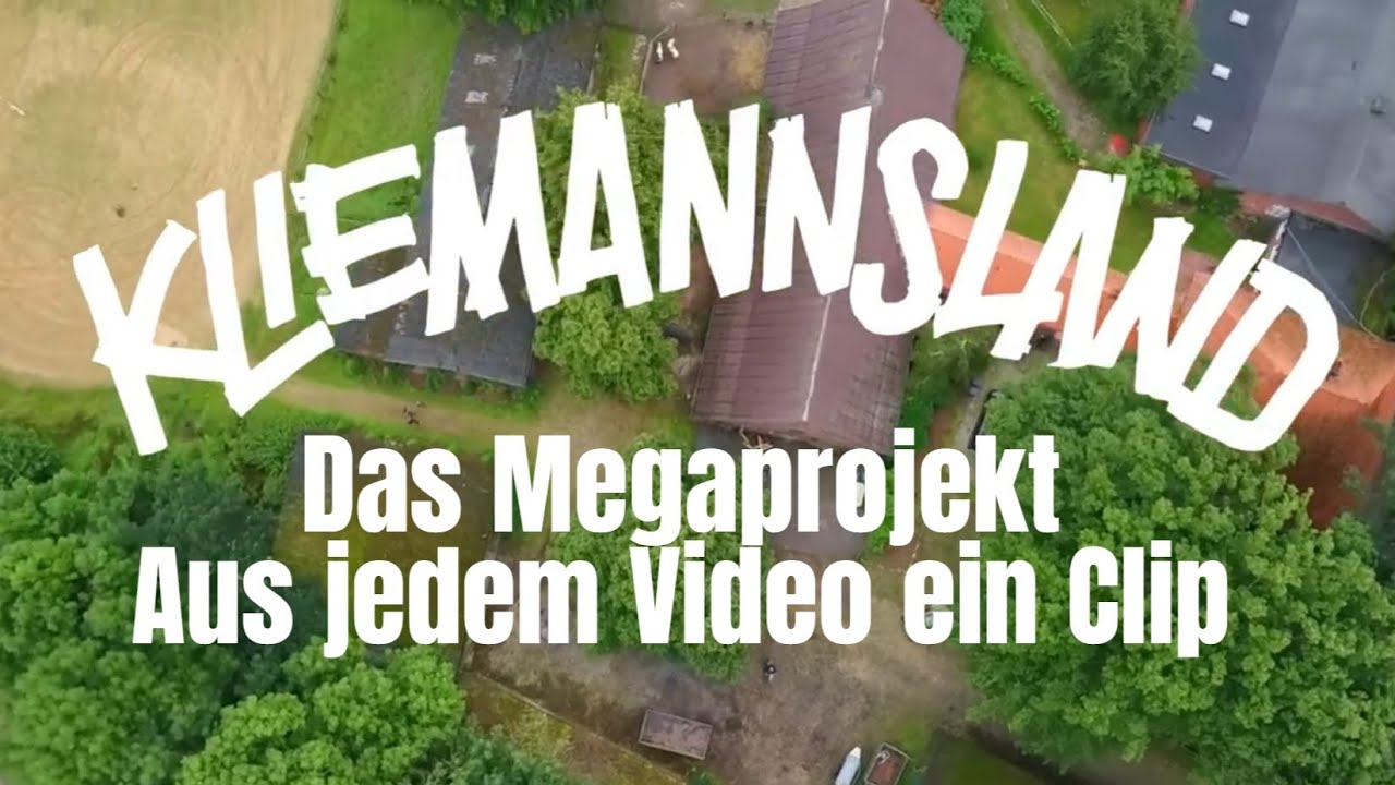 Kliemannsland - Das Megaprojekt | Aus jedem Video ein Clip (Prod. by loWpein)