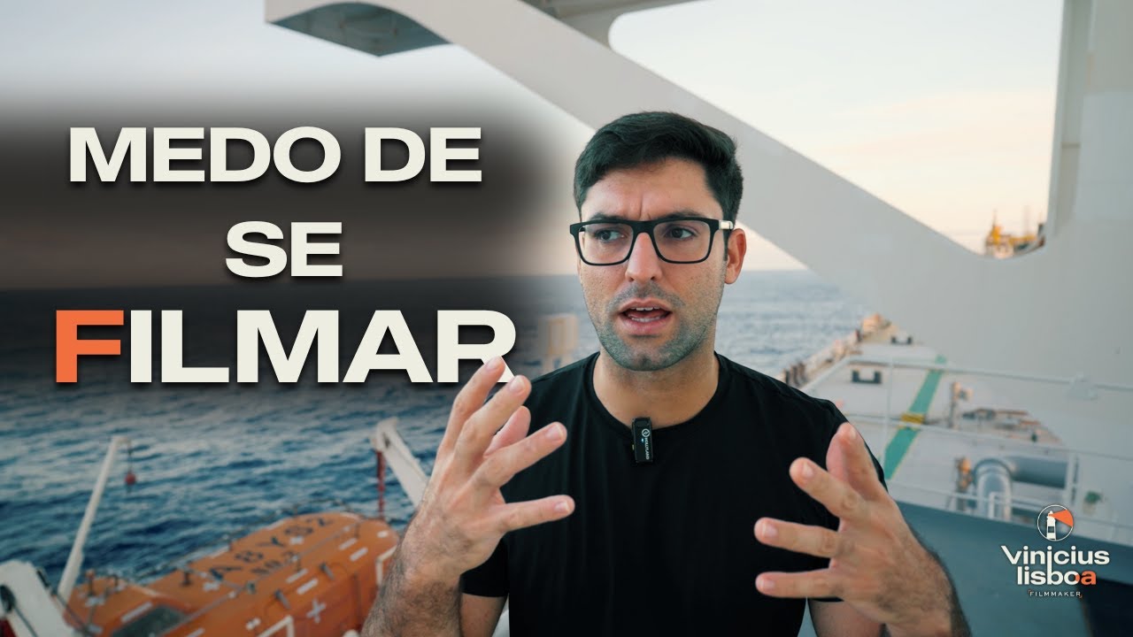 Como Falar com Naturalidade para a Câmera (Dicas Práticas)