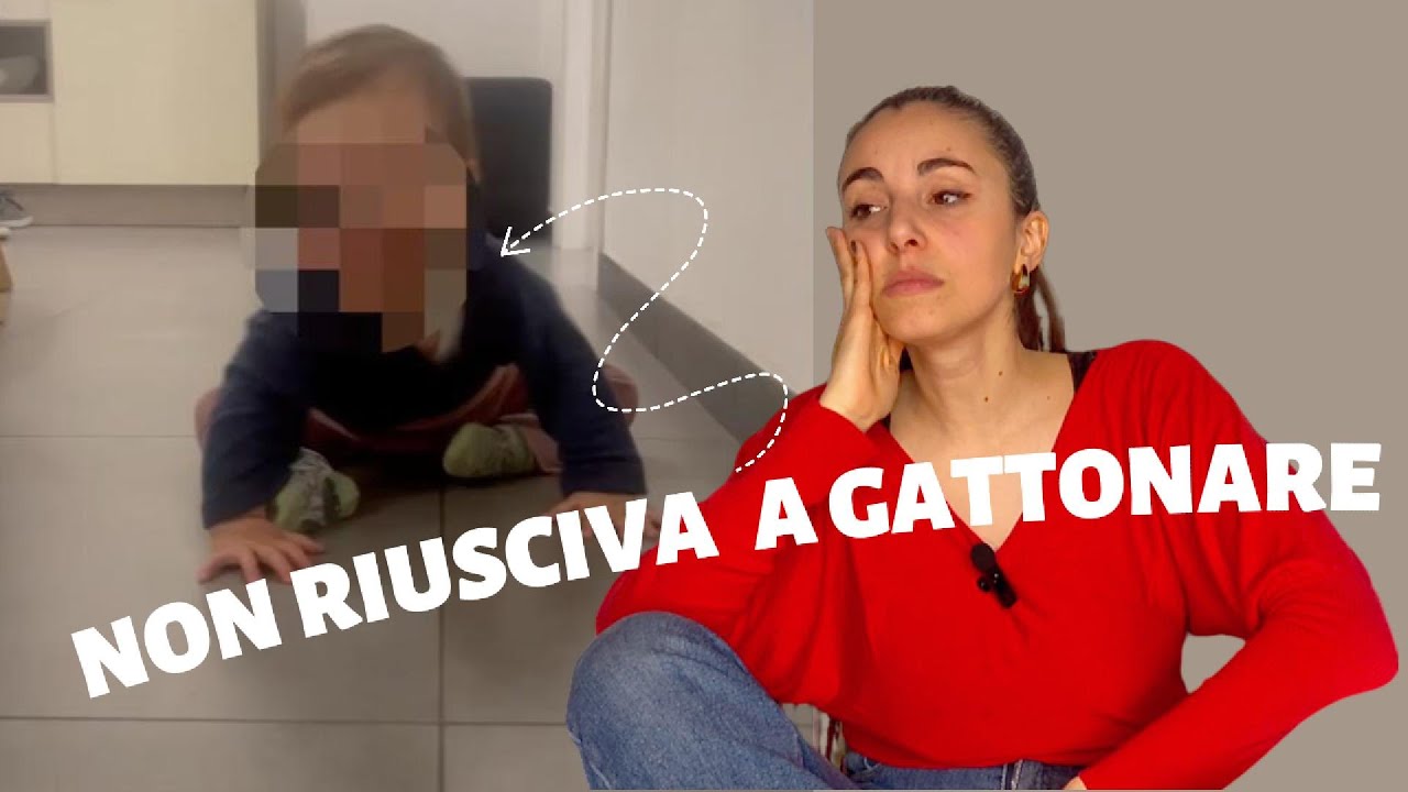 FINALMENTE VI RACCONTO DEL SUO INTOPPO NELLO SVILUPPO NEUROMOTORIO