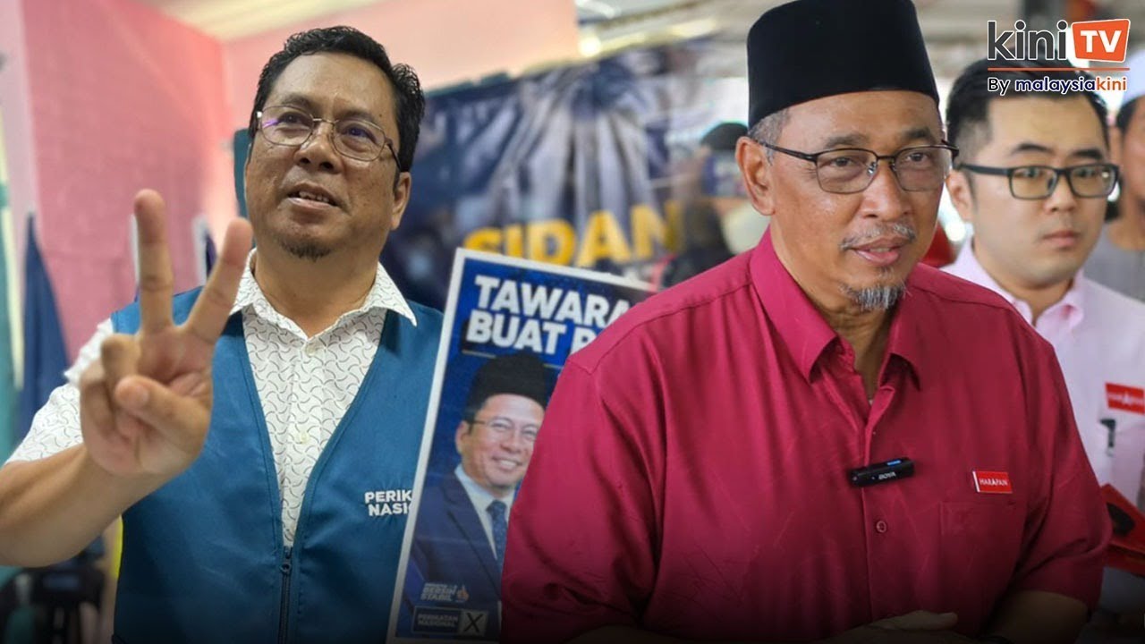 LIVE: Kiraan undi PRK Sg Bakap bermula, PN mendahului