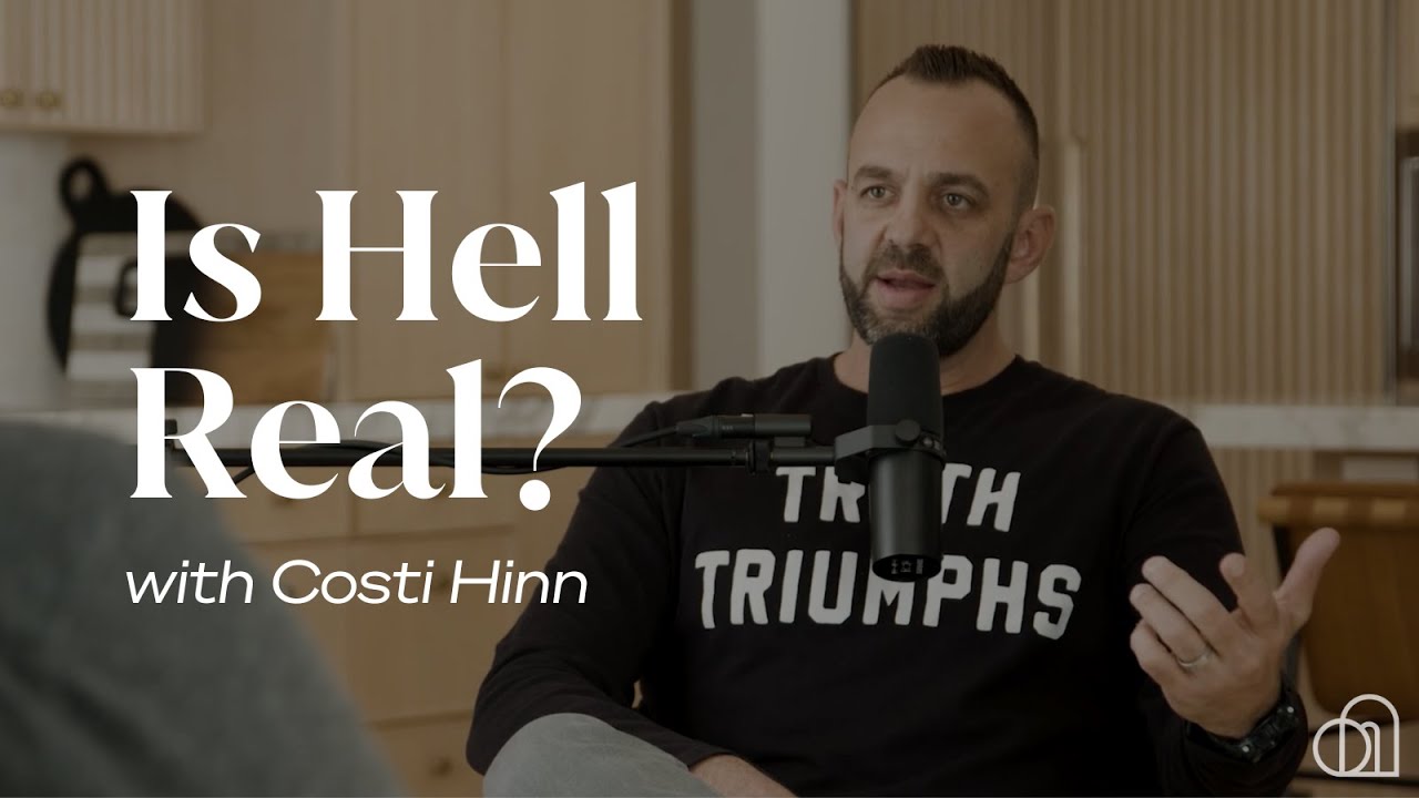 Is Hell Real? | Costi Hinn