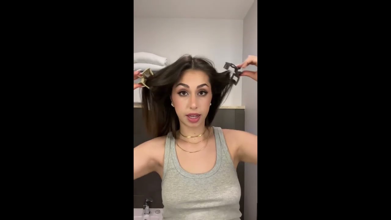 GRWM: Mi preparo con voi per andare a cena 🩶 FEDERICA.SCAGNETTI