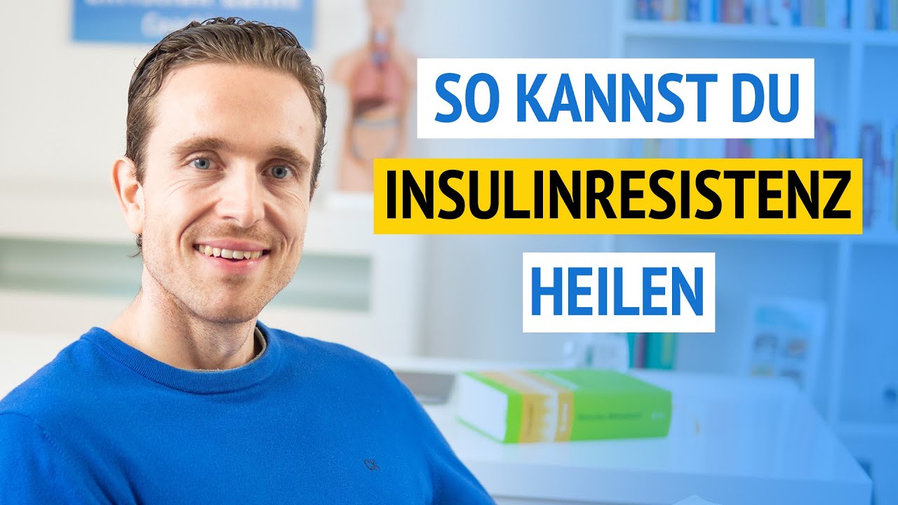 So kannst du Insulinresistenz heilen und deine Gesundheit retten