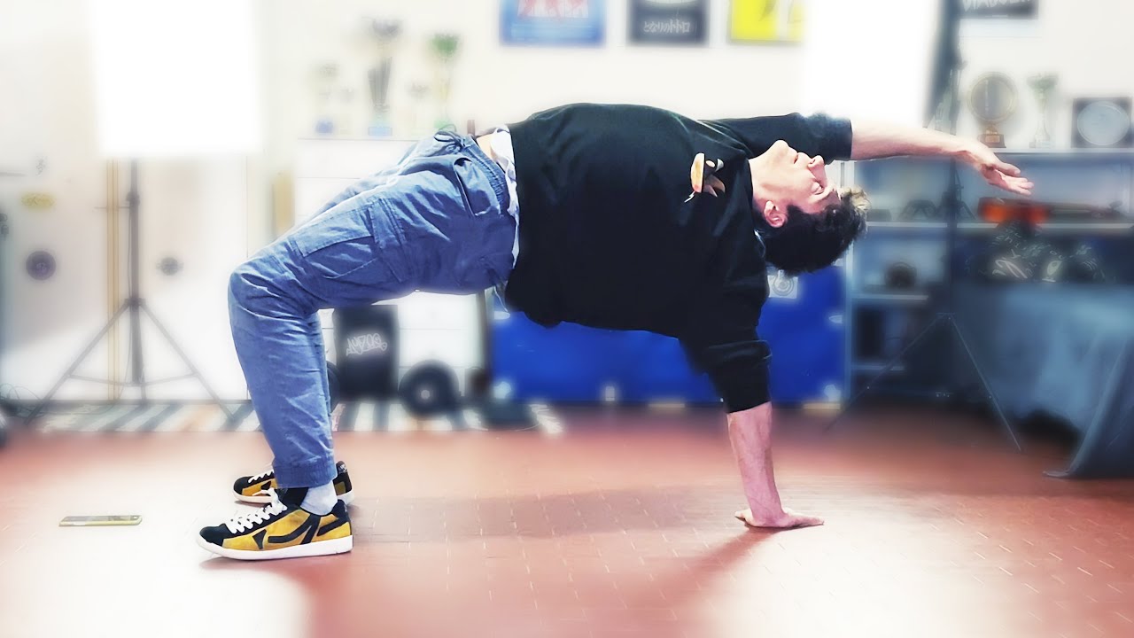 Shoulders Stretching FOLLOW ALONG Routine for POWERMOVES