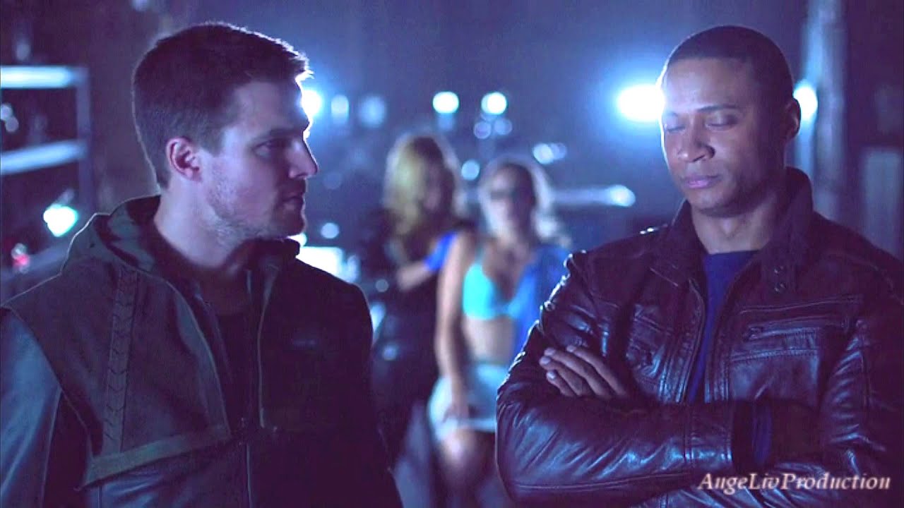 Humor Olicity || Crack #2