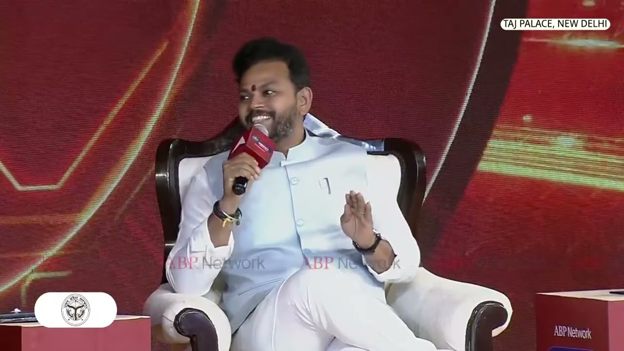 India@2047 Conclave | Building Bharat | Kinjarapu Ram Mohan Naidu | ABP Majha