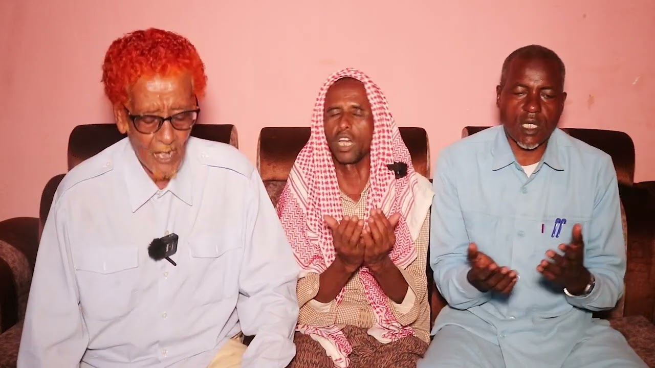 Qasiiso nabi amaan ah jaakole iyo abwaan balwadiid
