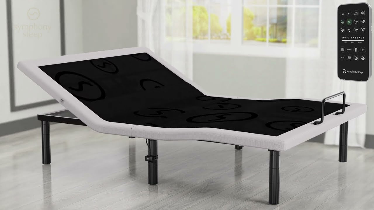 Symphony Sleep® | ES700 | Assembly Guide