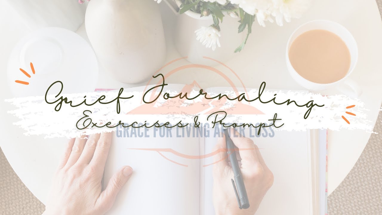 3 Genius Ways to Revolutionize Your Grief Journaling Practice