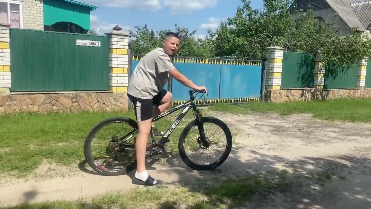 Обзор велосипеда CROSSRIDE