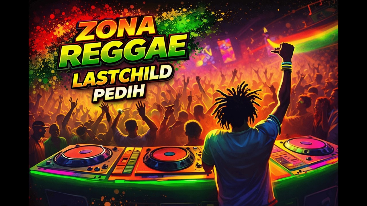 Last Child – Pedih | Reggae Version Santai Enak Didengar