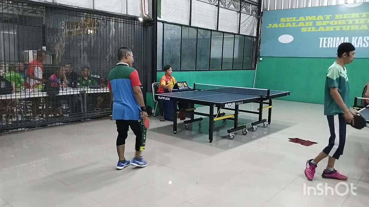 UDIN PB VS YAHYA BINTIK 