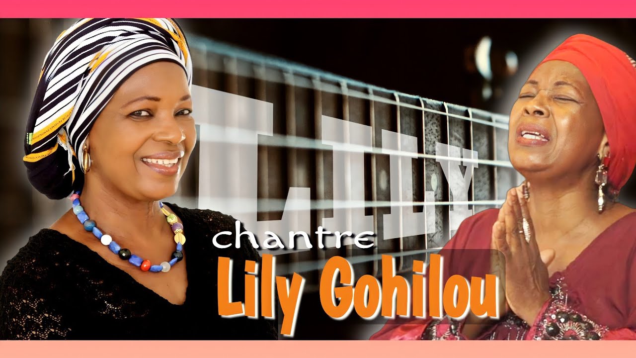 LILY GOHILOU (mon refuge) musique chretienne du grand ouest