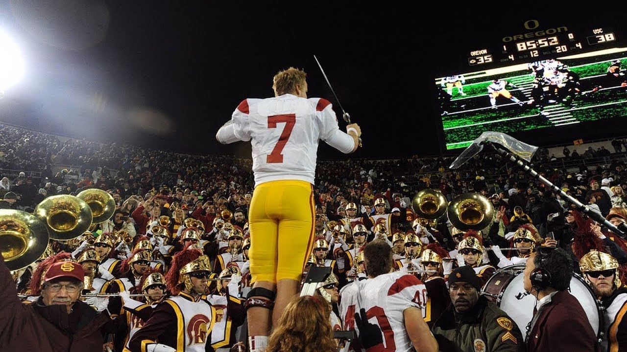 USC-Oregon 2011