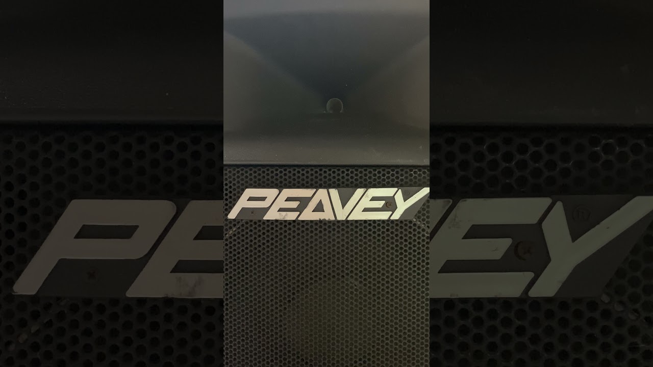 PEAVEY IMPULSE 200P 主動喇叭