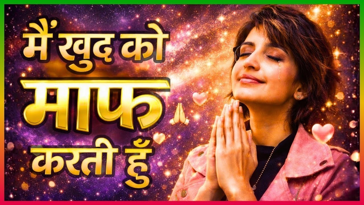 Agar Ye Video Aap Tak Aayi Hai…खुद से माफी | 𝐒𝐞𝐥𝐟 𝐅𝐨𝐫𝐠𝐢𝐯𝐞𝐧𝐞𝐬𝐬 𝐒𝐨𝐧𝐠 ❤️ 𝐇𝐞𝐚𝐥, 𝐋𝐞𝐭 𝐆𝐨 & 𝐋𝐨𝐯𝐞 𝐘𝐨𝐮𝐫𝐬𝐞𝐥𝐟