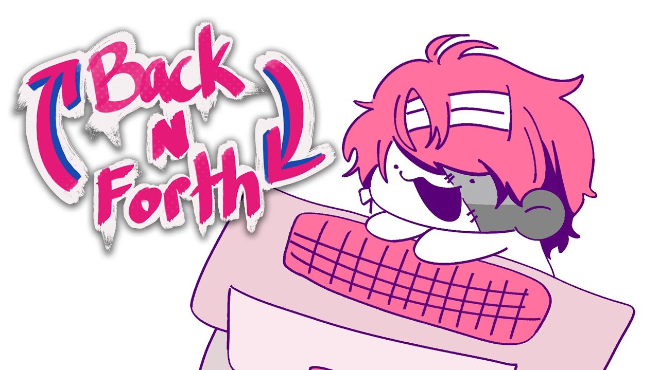 【Back N' Forth】 local gremlin crawls out of his cave to yap