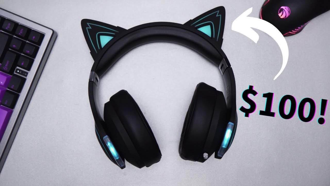 Edifier G5BT Review - How Good is a $100 Gaming Headset?