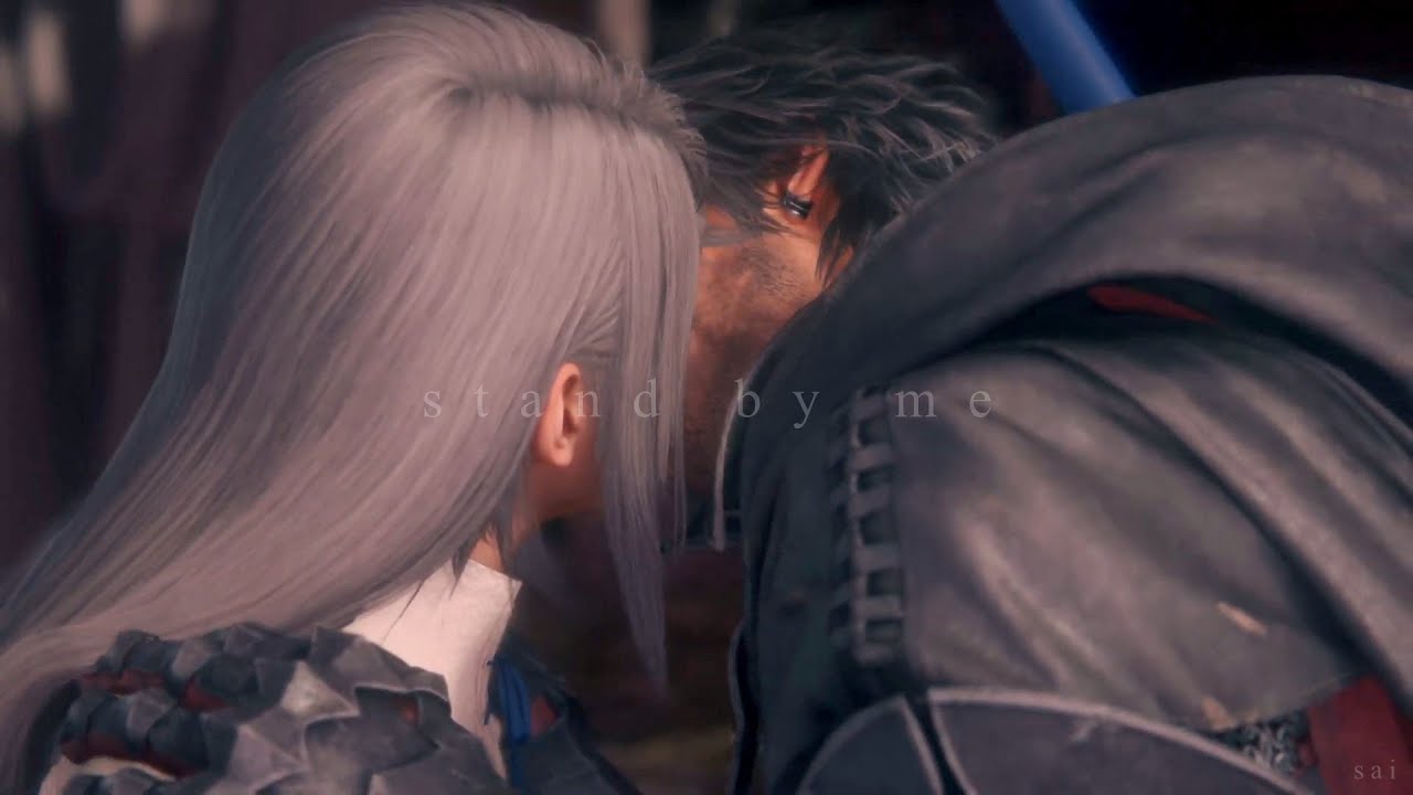 c l i v e & j i l l - stand by me (final fantasy XVI)