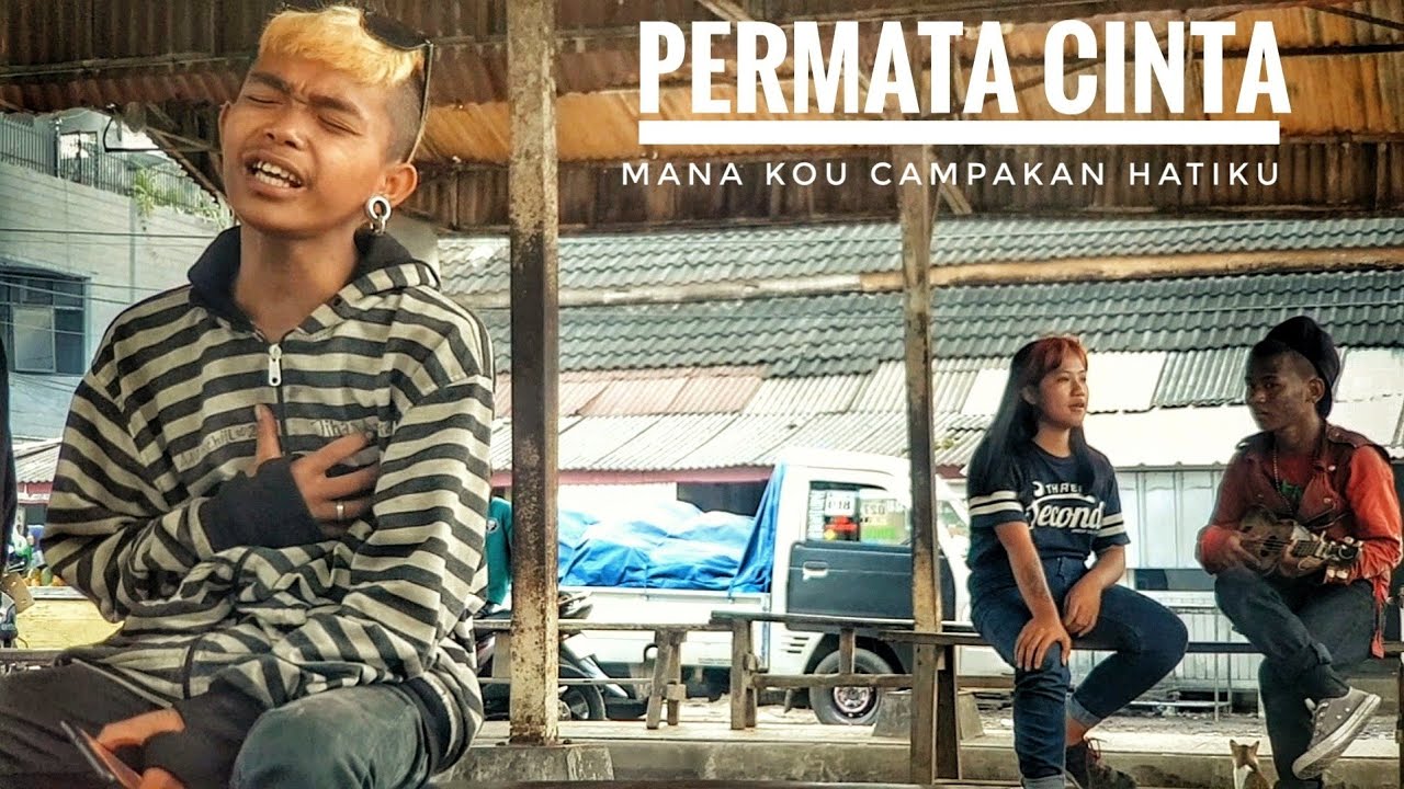 PERMATA CINTA | COVER ARUL
