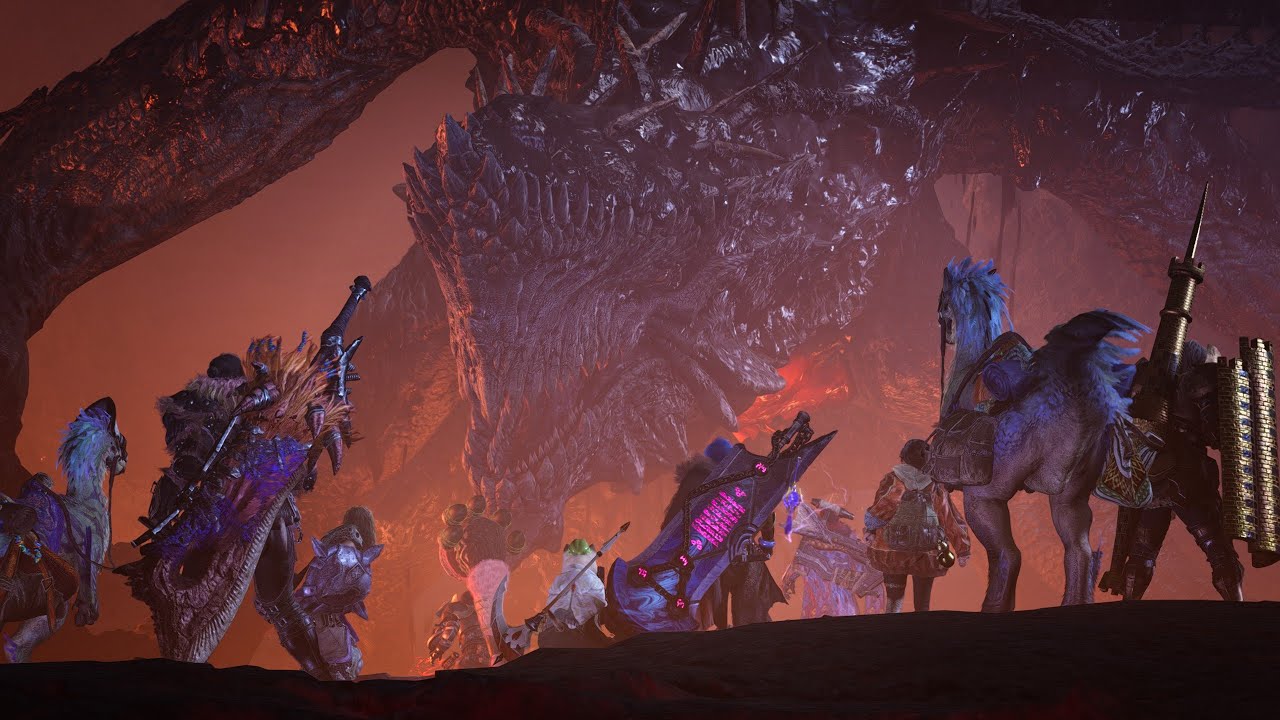 MH Wilds 救世の剣  参加募集