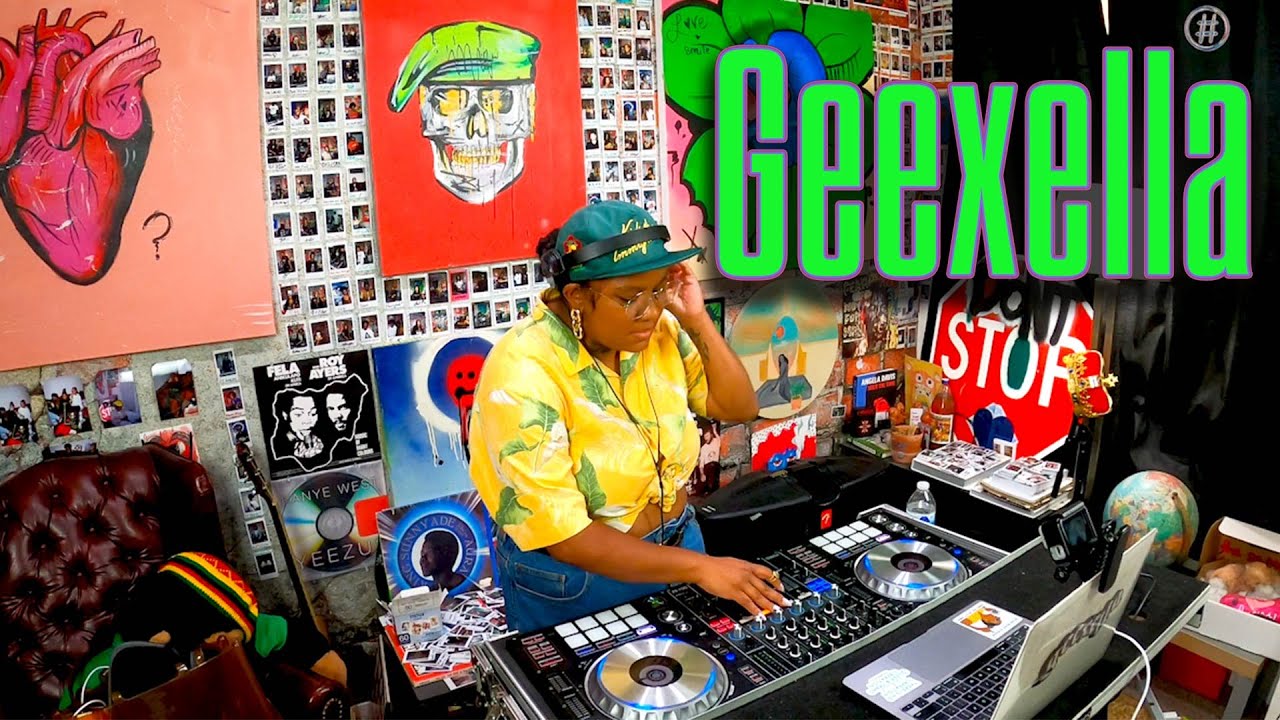Club, House, Techno Mix | Geexella | Seven Seven Seven Pound | EP. 89