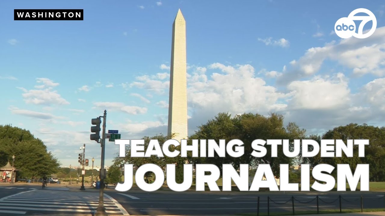Free journalism workshop preps high school and college students for future careers