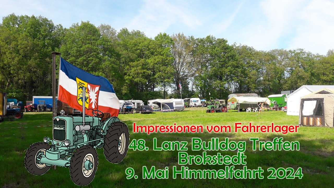 Brokstedt 2024 Fahrerlager
