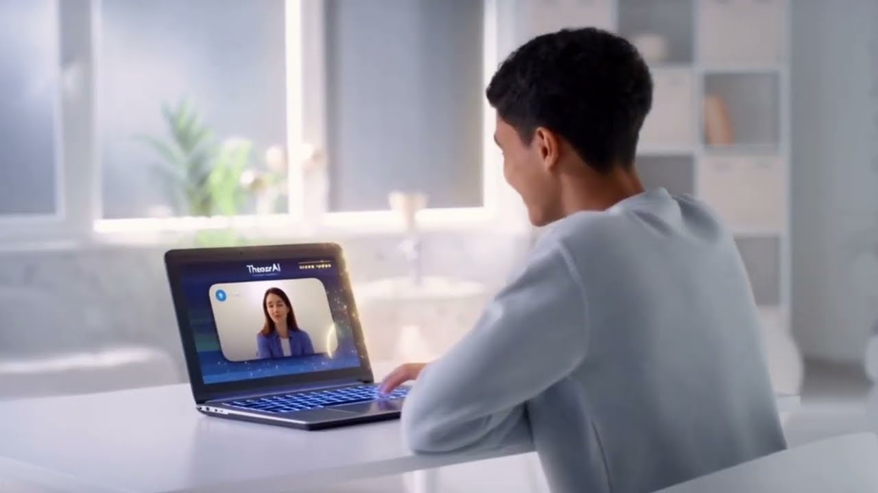 Meet ThesorAI | Your AI Learning Companion