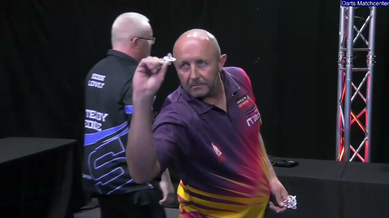 James Wilson Hits Bizarre Checkout At Players Championship 21